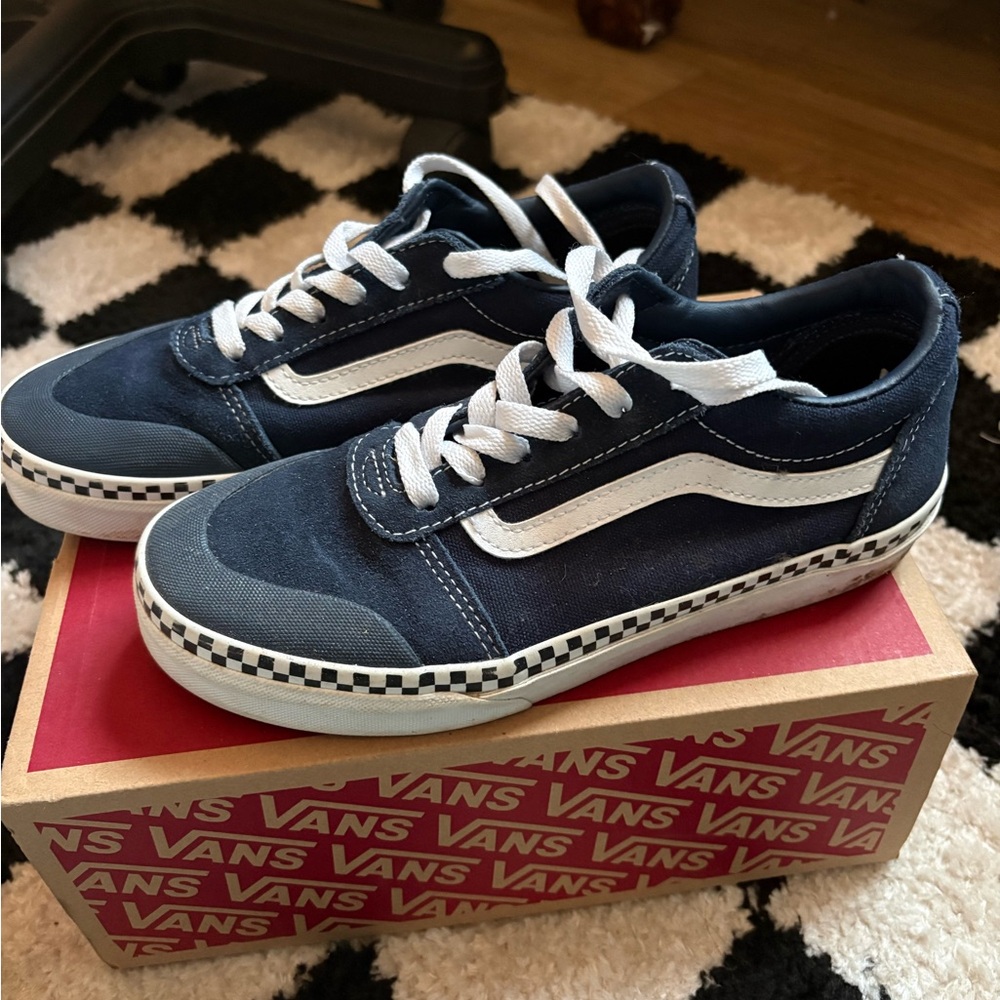 Girls Vans